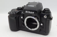 Nikon ニコン F4 ボディ AF フィルム一眼レフカメラ 241220r