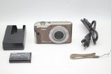 CASIO カシオ EXILIM Hi-ZOOM EX-H15 コンパクトデジタルカメラ ブラウン 250825f