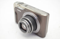 CASIO カシオ EXILIM Hi-ZOOM EX-H15 コンパクトデジタルカメラ ブラウン 250825f