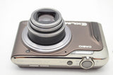 CASIO カシオ EXILIM Hi-ZOOM EX-H15 コンパクトデジタルカメラ ブラウン 250825f
