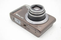 CASIO カシオ EXILIM Hi-ZOOM EX-H15 コンパクトデジタルカメラ ブラウン 250825f
