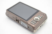 CASIO カシオ EXILIM Hi-ZOOM EX-H15 コンパクトデジタルカメラ ブラウン 250825f