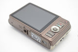 CASIO カシオ EXILIM Hi-ZOOM EX-H15 コンパクトデジタルカメラ ブラウン 250825f