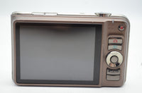 CASIO カシオ EXILIM Hi-ZOOM EX-H15 コンパクトデジタルカメラ ブラウン 250825f