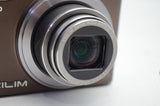 CASIO カシオ EXILIM Hi-ZOOM EX-H15 コンパクトデジタルカメラ ブラウン 250825f