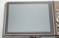 CASIO カシオ EXILIM Hi-ZOOM EX-H15 コンパクトデジタルカメラ ブラウン 250825f