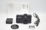 良品 OLYMPUS オリンパス STYLUS XZ-2 コンパクトデジタルカメラ ブラック 250828l