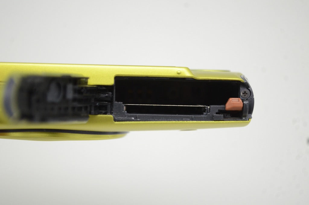 良品 Canon キヤノン IXY 600F コンパクトデジタルカメラ グリーン 251104c