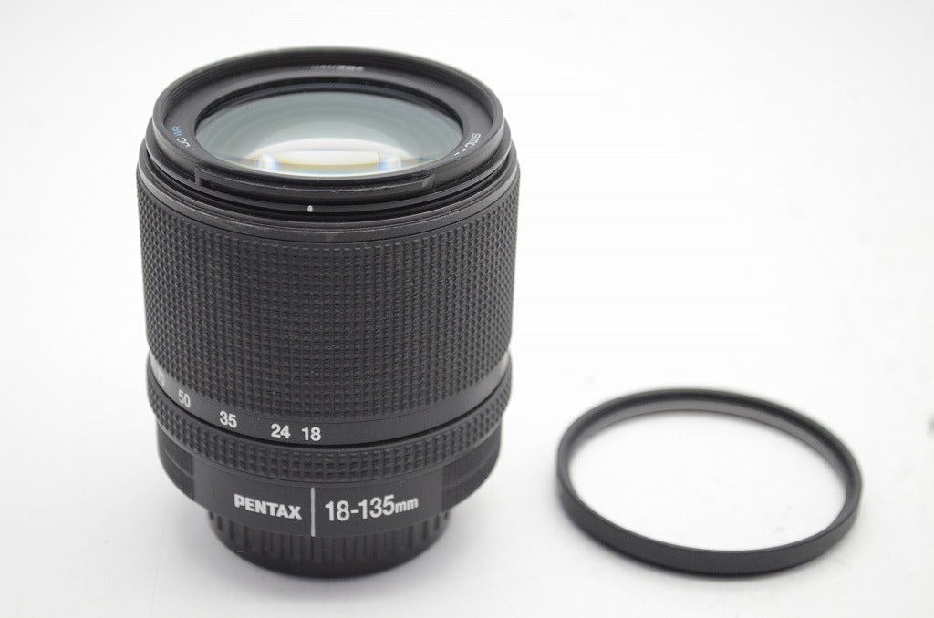 ペンタックス smc PENTAX DA 18-135mm F3.5-5.6 ED AL IF DC WR APS-Cサイズ Kマウント 250828h