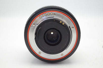 ペンタックス smc PENTAX DA 18-135mm F3.5-5.6 ED AL IF DC WR APS-Cサイズ Kマウント 250828h
