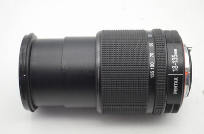 ペンタックス smc PENTAX DA 18-135mm F3.5-5.6 ED AL IF DC WR APS-Cサイズ Kマウント 250828h