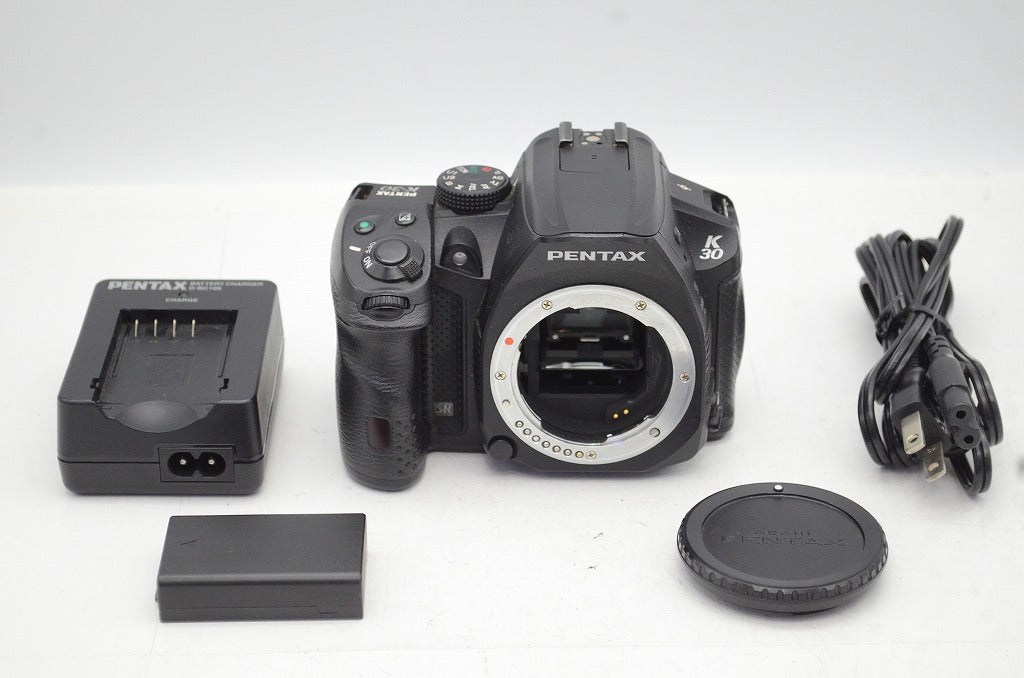 PENTAX ペンタックス K-30 ボディ デジタル一眼レフカメラ 250828g