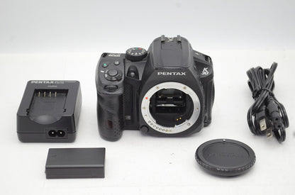 PENTAX ペンタックス K-30 ボディ デジタル一眼レフカメラ 250828g