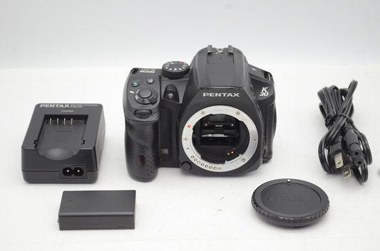 PENTAX ペンタックス K-30 ボディ デジタル一眼レフカメラ 250828g
