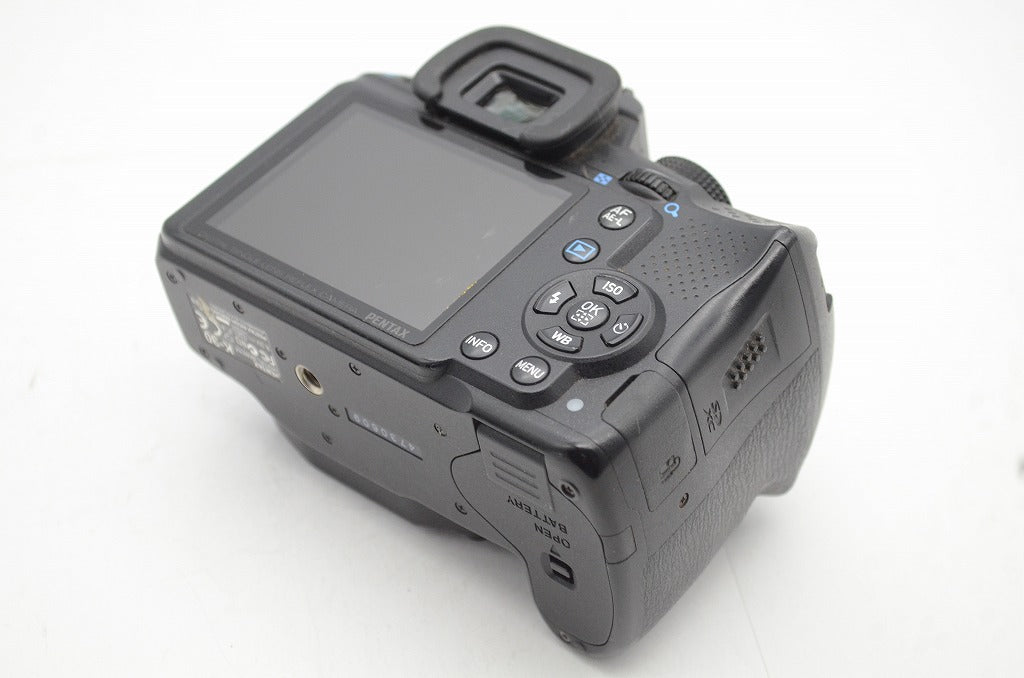 PENTAX ペンタックス K-30 ボディ デジタル一眼レフカメラ 250828g
