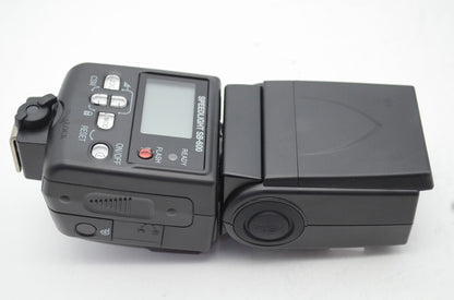 良品 Nikon ニコン ストロボ SB-600 SPEED LIGHT 元箱付 250828k