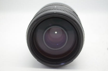 TAMRON AF 70-300mm F4-5.6 Di LD MACRO A17 Nikon ニコン Fマウント ズームレンズ フード付 250830b