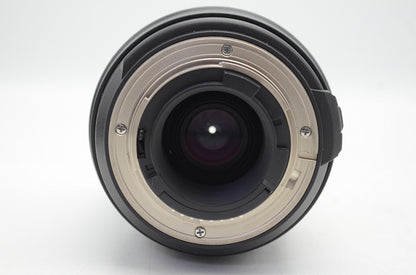 TAMRON AF 70-300mm F4-5.6 Di LD MACRO A17 Nikon ニコン Fマウント ズームレンズ フード付 250830b