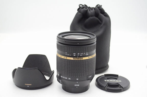♥︎◇神レンズ♪ ◇TAMRON 18-270mm VC Nikon ◇手振れ補正 Tamron 18-270mm f/3.5-6.3 Di II VC PZD Lens AFB008TSN700 B&H