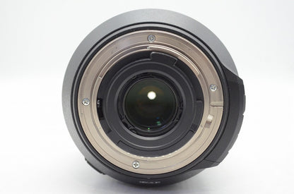 訳あり品 TAMRON AF 18-270mm F3.5-6.3 Di II VC LD Aspherical IF MACRO B003 Nikon F APS-C 250830c