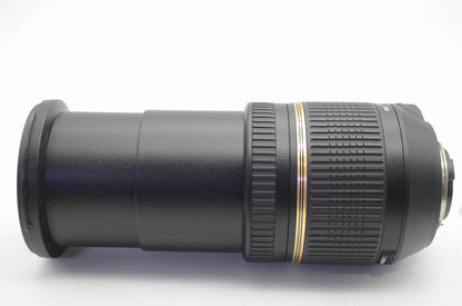 訳あり品 TAMRON AF 18-270mm F3.5-6.3 Di II VC LD Aspherical IF MACRO B003 Nikon F APS-C 250830c
