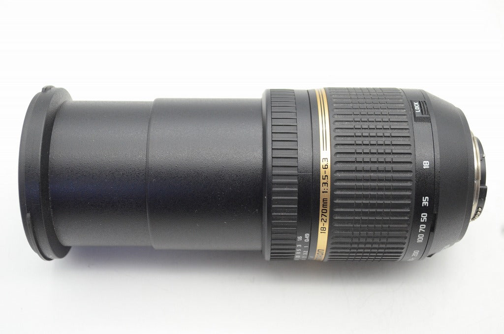 訳あり品 TAMRON AF 18-270mm F3.5-6.3 Di II VC LD Aspherical IF MACRO B003 Nikon F APS-C 250830c