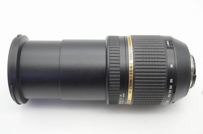 訳あり品 TAMRON AF 18-270mm F3.5-6.3 Di II VC LD Aspherical IF MACRO B003 Nikon F APS-C 250830c