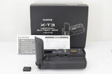 美品 FUJIFILM フジフイルム バッテリーグリップ VG-XT3 X-T3専用 元箱付 240111g