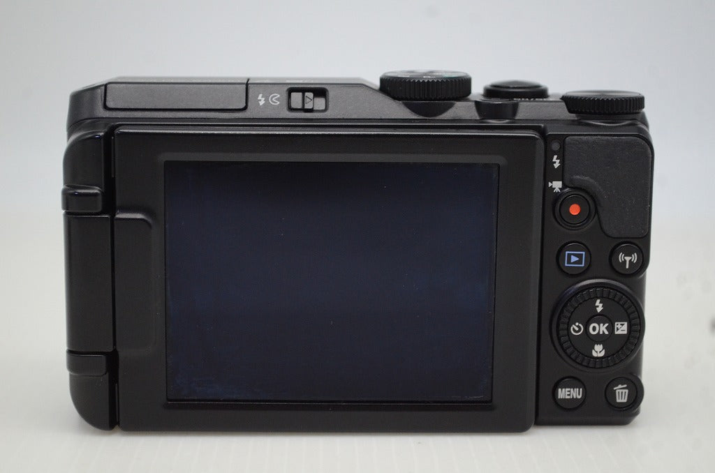 良品 Nikon ニコン COOLPIX S9900 コンパクトデジタルカメラ ブラック 251104ad