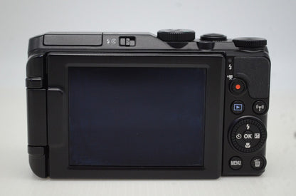 良品 Nikon ニコン COOLPIX S9900 コンパクトデジタルカメラ ブラック 251104ad