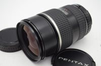 良品 ペンタックス smc PENTAX FA 645 80-160mm F4.5 中判 AF ズームレンズ ケース付 241225k