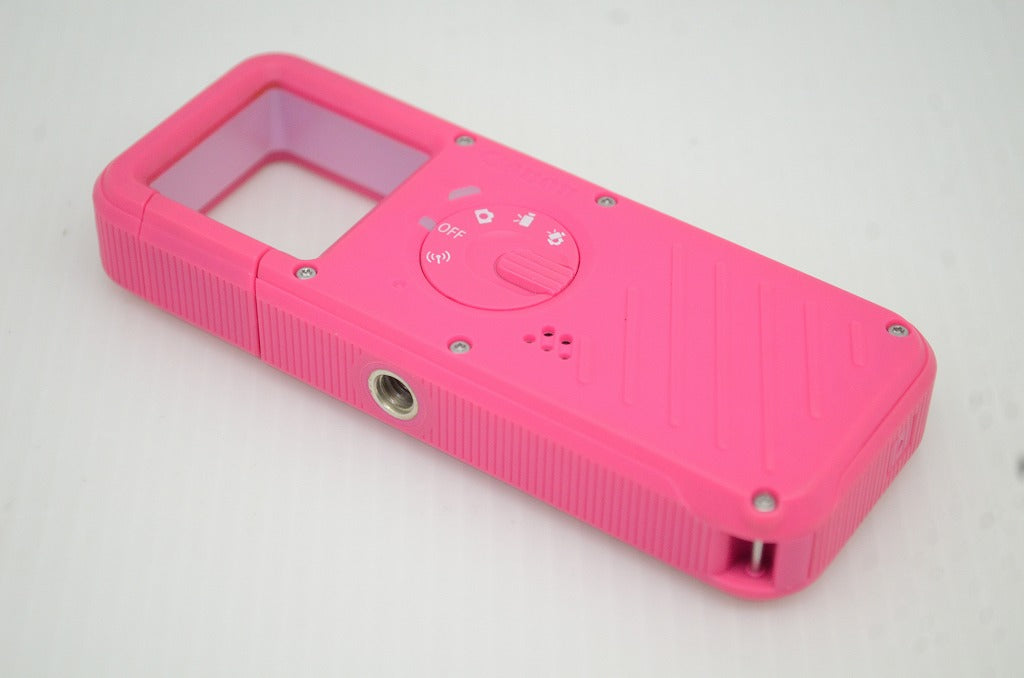 美品 Canon キヤノン iNSPiC REC FV-100 デジタルカメラ ピンク 251104w