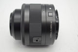 美品 Canon キヤノン EF-M 28mm F3.5 MACRO IS STM 単焦点レンズ ミラーレス APS-C フード付 241225p