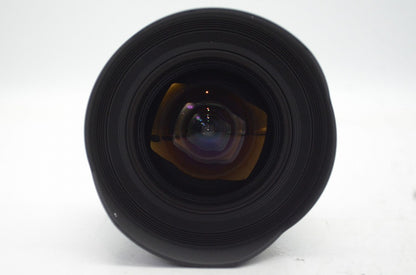 SIGMA シグマ 12-24mm F4.5-5.6 EX DG HSM Nikon ニコン Fマウント 元箱付 250830f