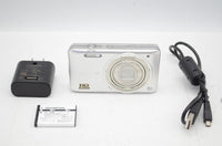 OLYMPUS オリンパス VG-140 コンパクトデジタルカメラ シルバー 241226f