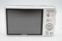 OLYMPUS オリンパス VG-140 コンパクトデジタルカメラ シルバー 241226f