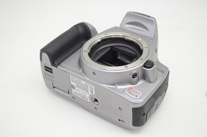 Canon キヤノン EOS Kiss Digital N ボディ デジタル一眼レフカメラ シルバー 251101ah