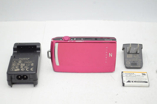 FUJIFILM フジフィルム FinePix Z1000EXR コンパクトデジタルカメラ ピンク 250902i