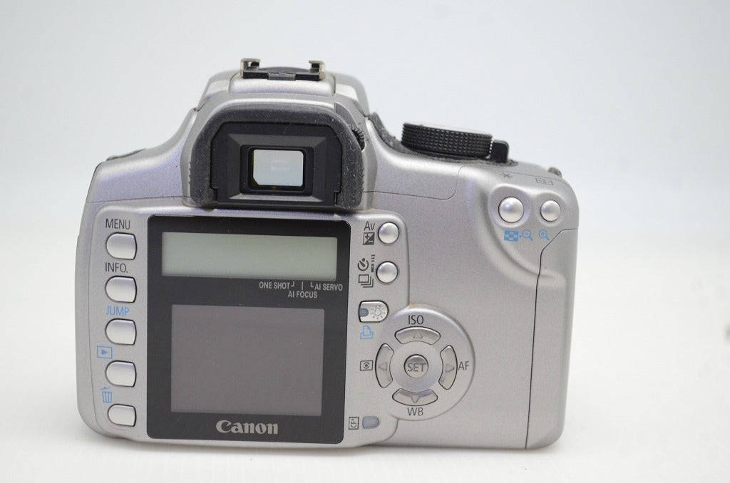 Canon キヤノン EOS Kiss Digital N ボディ デジタル一眼レフカメラ