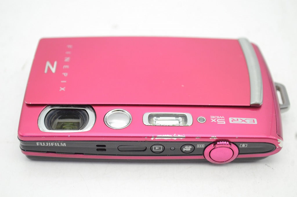 FUJIFILM フジフィルム FinePix Z1000EXR コンパクトデジタルカメラ ピンク 250902i