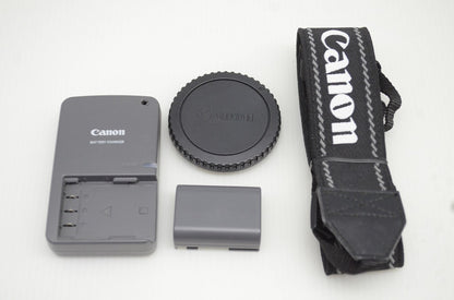 Canon キヤノン EOS Kiss Digital N ボディ デジタル一眼レフカメラ シルバー 251101ah