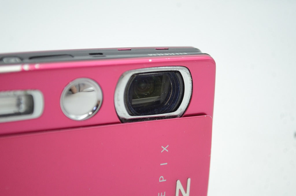 FUJIFILM フジフィルム FinePix Z1000EXR コンパクトデジタルカメラ ピンク 250902i