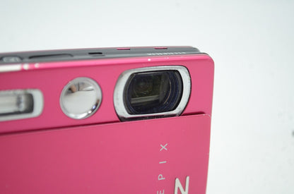 FUJIFILM フジフィルム FinePix Z1000EXR コンパクトデジタルカメラ ピンク 250902i