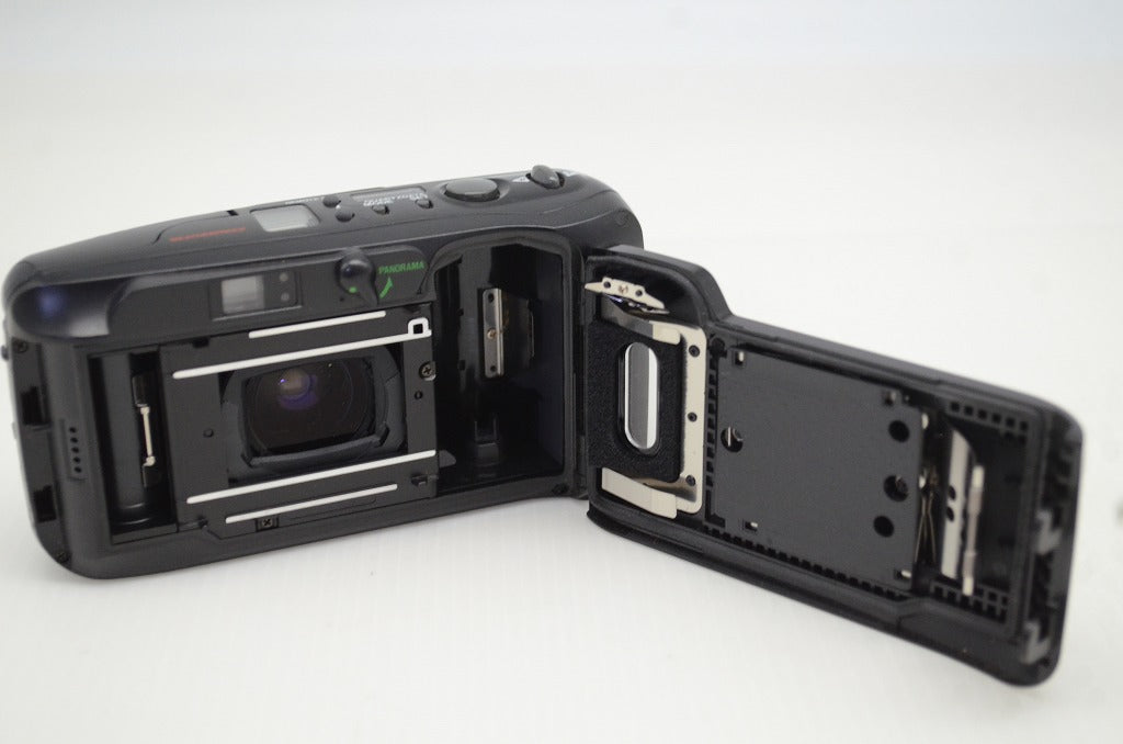 訳あり品 OLYMPUS μ mju: ZOOM PANORAMA AF 35-70mm ミュー ズーム パノラマ 35mmコンパクトフィルムカメラ 251106l