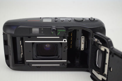 訳あり品 OLYMPUS μ mju: ZOOM PANORAMA AF 35-70mm ミュー ズーム パノラマ 35mmコンパクトフィルムカメラ 251106l