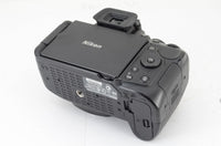 良品 Nikon ニコン D5200 ボディ デジタル一眼レフカメラ 240115b