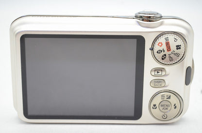美品 FUJIFILM フジフィルム FinePix JX400 コンパクトデジタルカメラ ゴールド 元箱付 250902a
