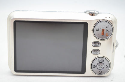 FUJIFILM フジフィルム FinePix JX280 コンパクトデジタルカメラ ゴールド 元箱付 250902g