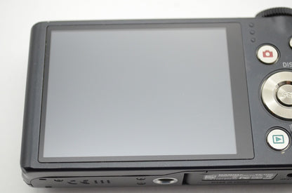 訳あり品 CASIO カシオ EXILIM EX-H30 コンパクトデジタルカメラ ブラック 元箱付 250902b