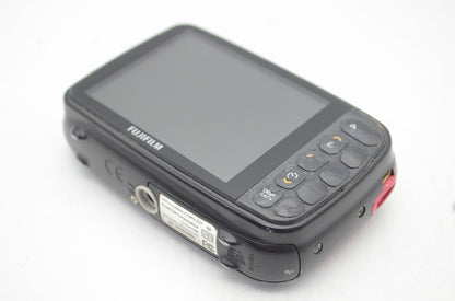 FUJIFILM フジフィルム FinePix Z37 コンパクトデジタルカメラ レッド＆ブラック 250902q